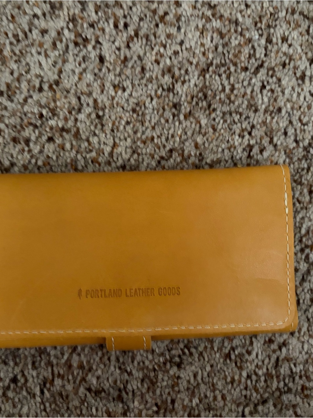 Portland Leather Leather Tote and Wallet Set - Picture 4 of 11